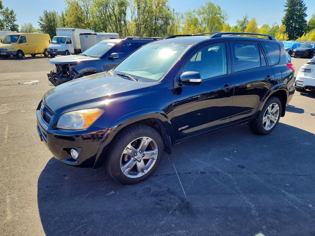 2010 TOYOTA RAV4 SPORT | JTMRF4DV4A5033753 | UPCARS