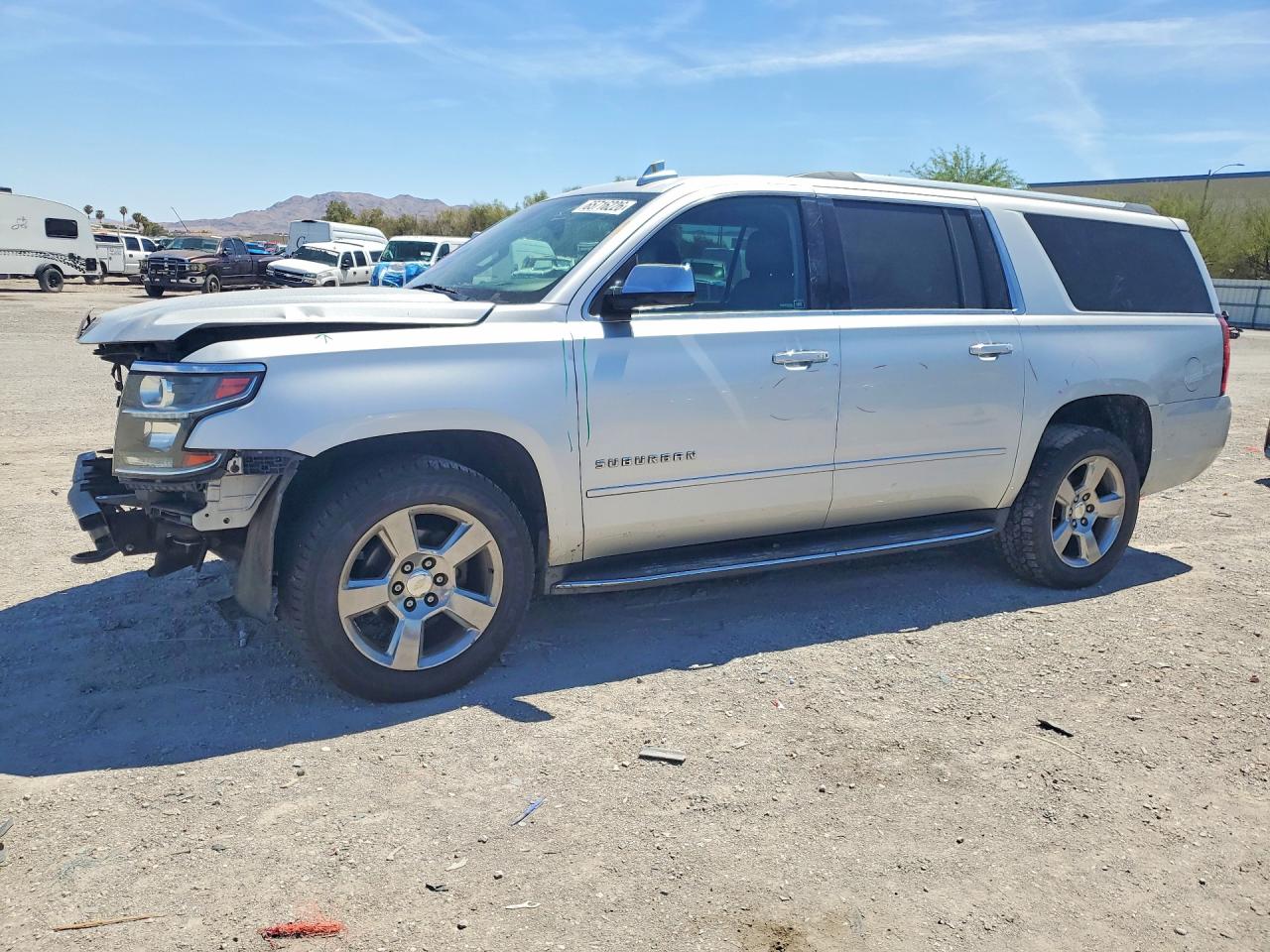 2018 CHEVROLET SUBURBAN C1500 PREMIER | 1GNSCJKC0JR112265 | UPCARS