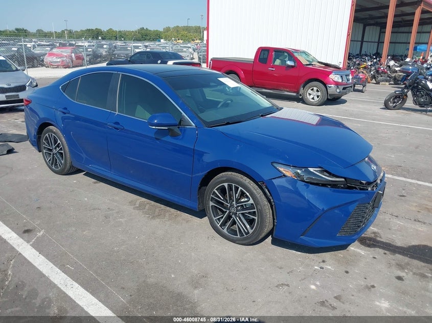 2026 TOYOTA CAMRY XLE | 4T1DBADK0TU039385 | UPCARS