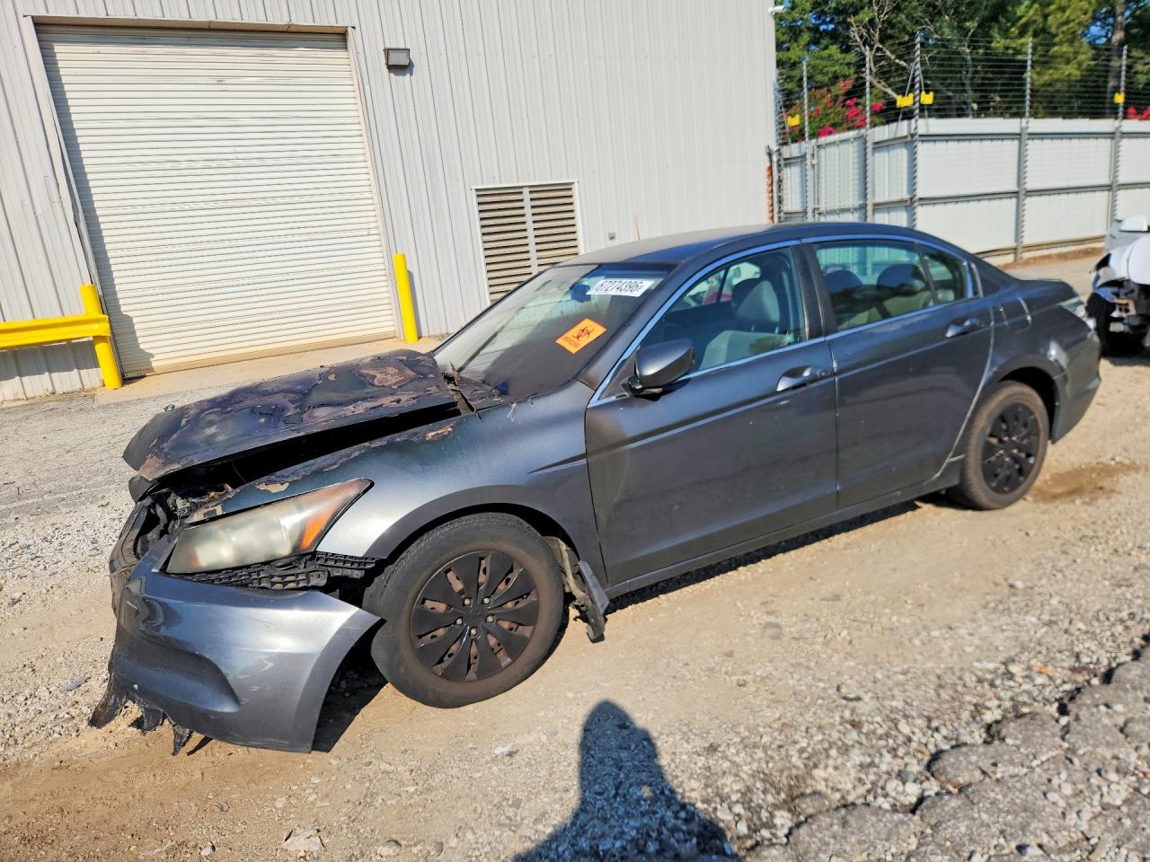 2011 HONDA ACCORD LX | 1HGCP2F38BA084461 | UPCARS