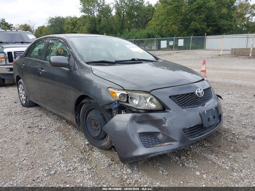 2010 TOYOTA COROLLA LE | 1NXBU4EE9AZ183784 | UPCARS