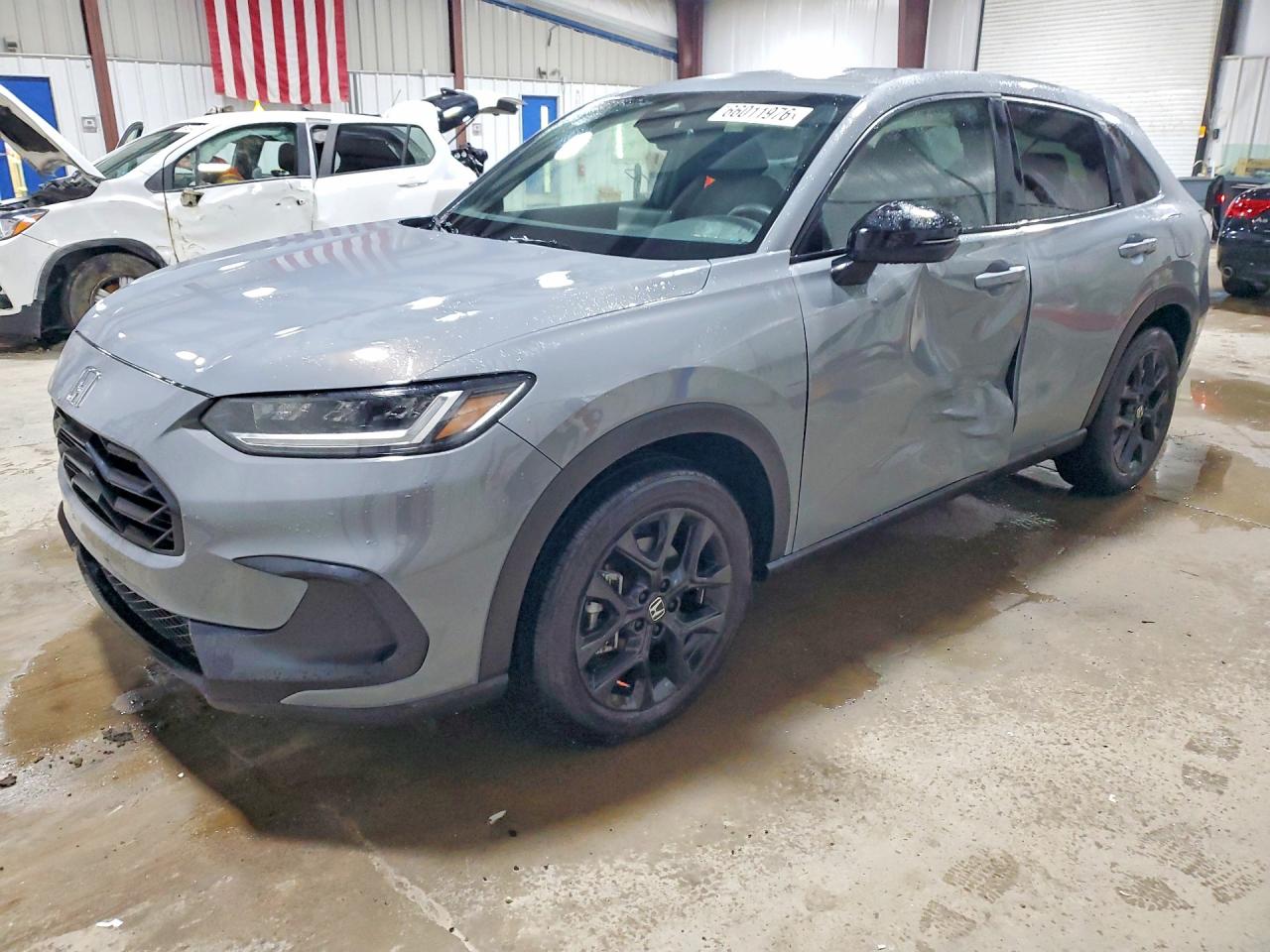 2025 HONDA HR-V SPORT | 3CZRZ2H52SM777833 | UPCARS