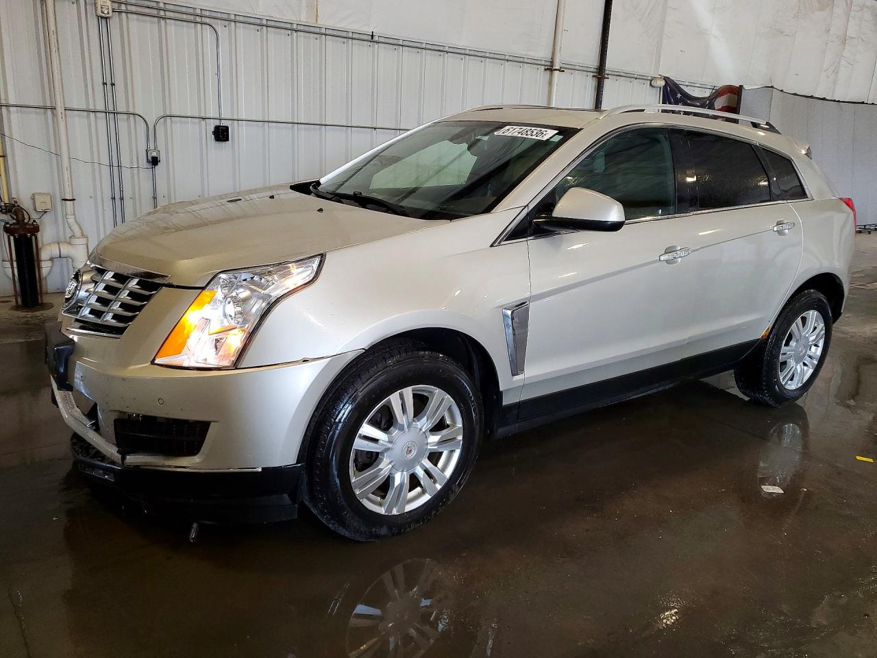 2014 CADILLAC SRX LUXURY COLLECTION | 3GYFNEE37ES624268 | UPCARS