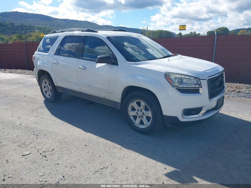 2016 GMC ACADIA SLE-2 | 1GKKVPKD3GJ221460 | UPCARS