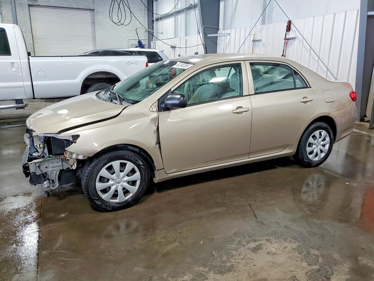 2009 TOYOTA COROLLA BASE | 2T1BU40E39C129143 | UPCARS
