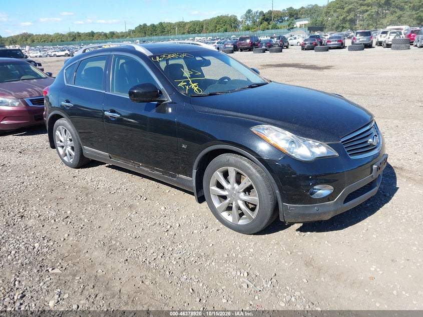 2015 INFINITI QX50 JOURNEY | JN1BJ0HR1FM773976 | UPCARS