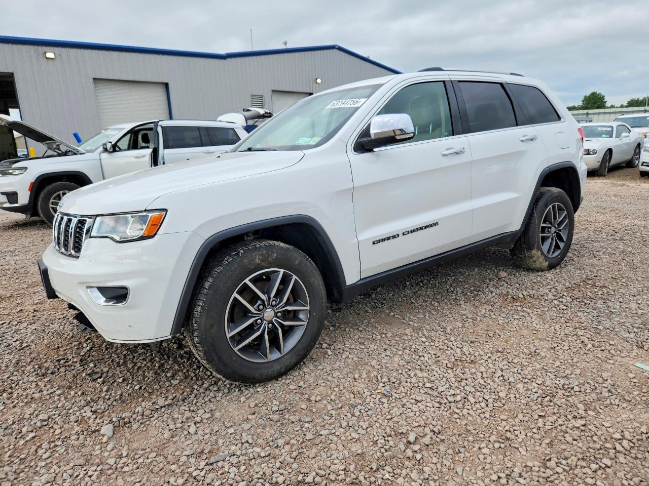 2018 JEEP CHEROKEE LIMITED | 1C4RJFBG2JC139600 | UPCARS