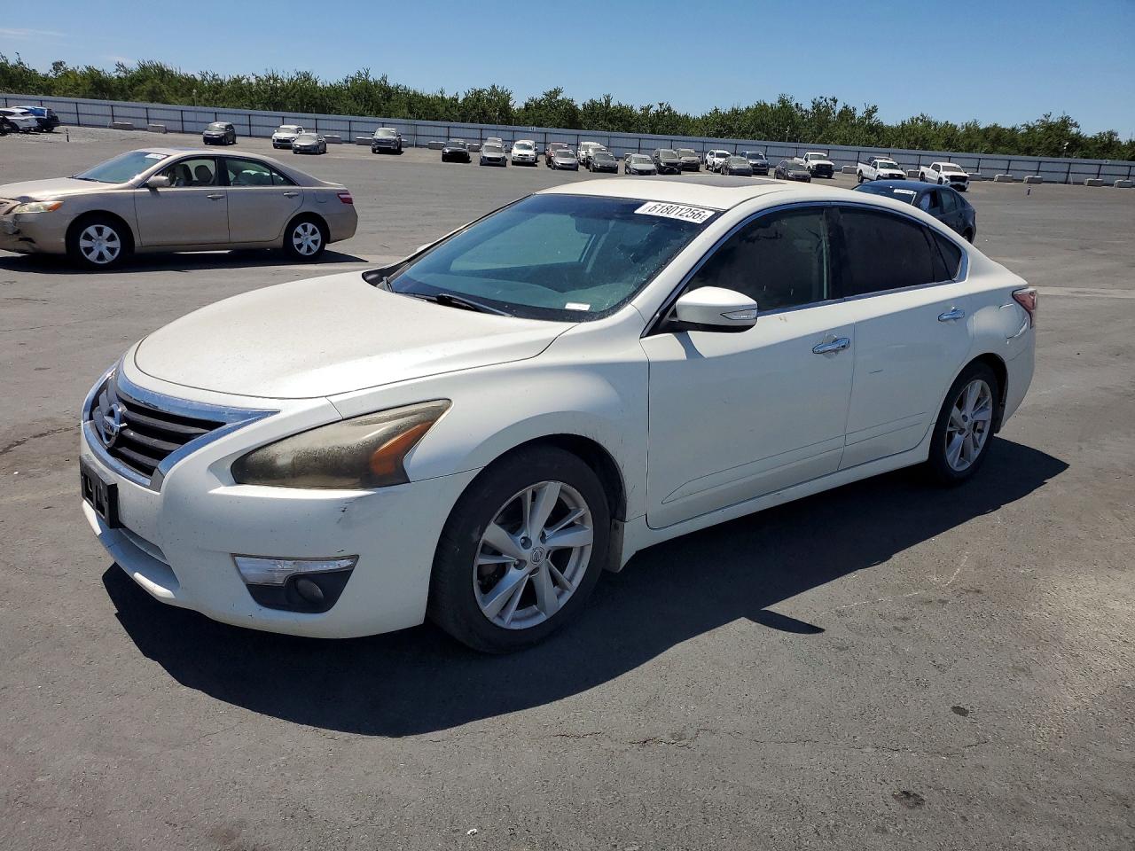 2014 NISSAN ALTIMA 2.5 SV | 1N4AL3AP5EC202496 | UPCARS