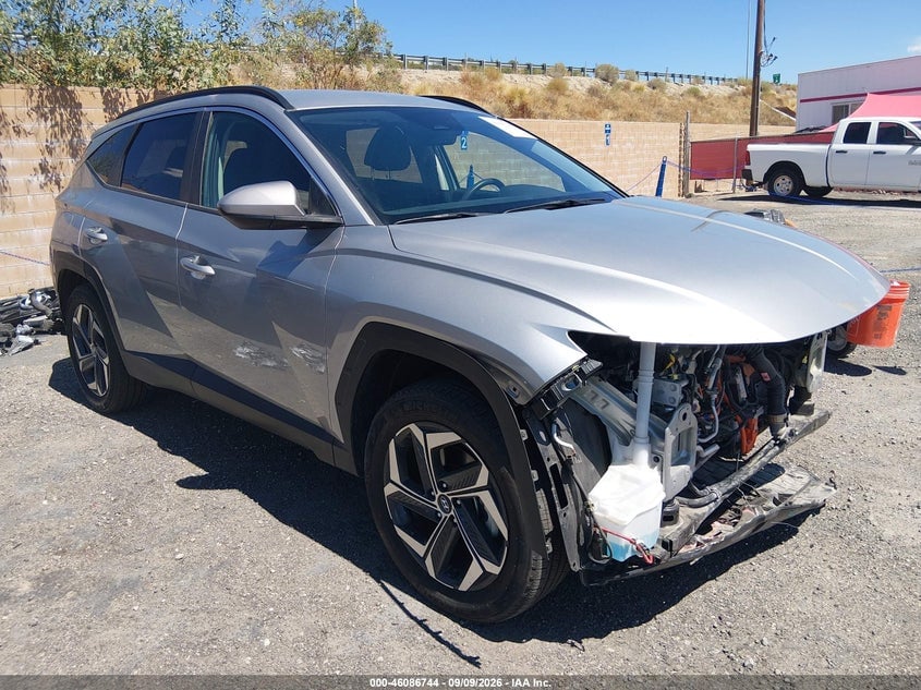 2024 HYUNDAI TUCSON PLUG-IN HYBRID SEL | KM8JBDD20RU208737 | UPCARS