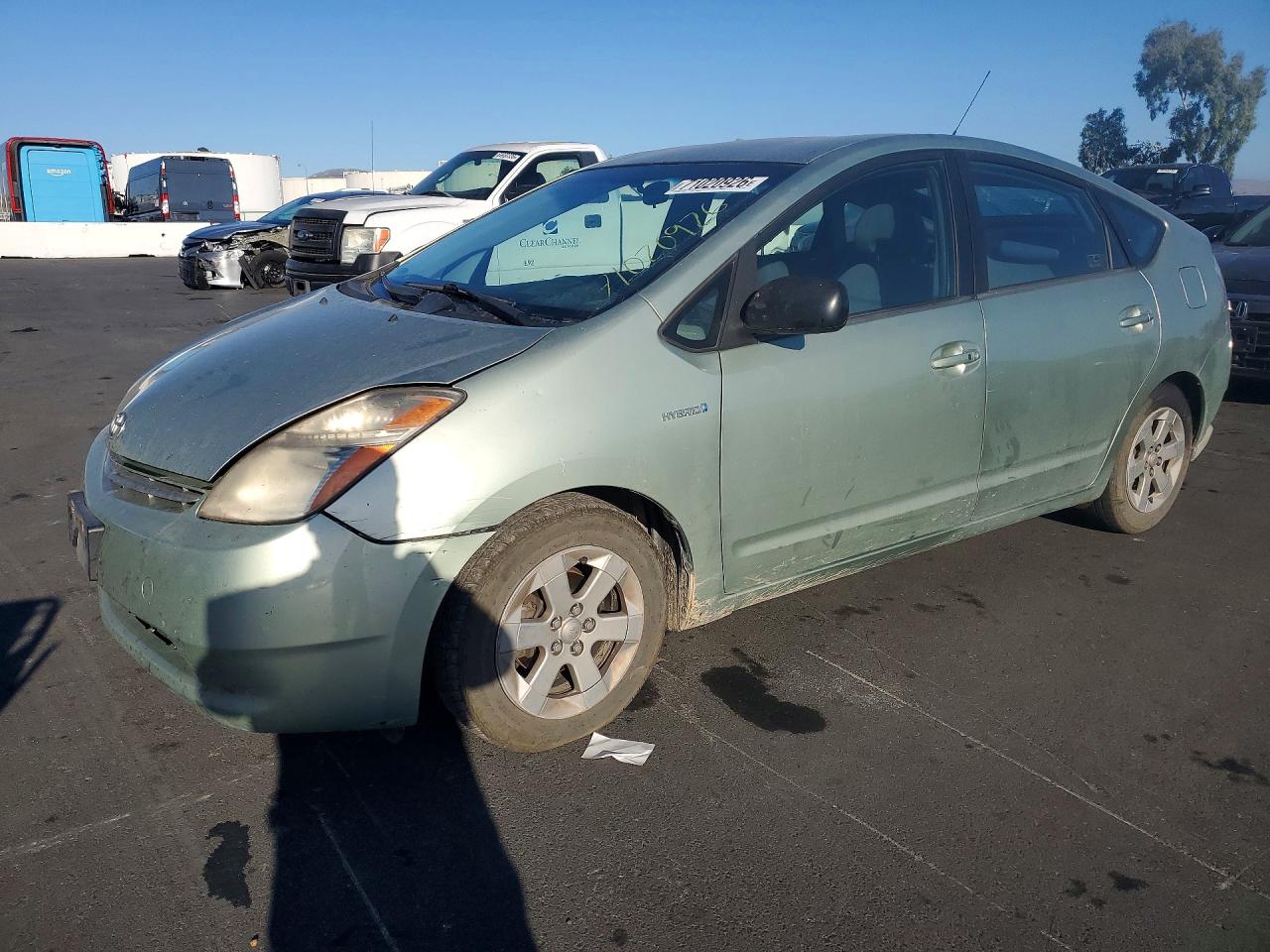 2009 TOYOTA PRIUS BASE | JTDKB20U997823659 | UPCARS
