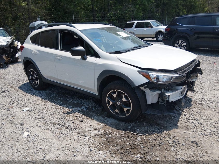 2018 SUBARU CROSSTREK 2.0I | JF2GTAAC7JH213035 | UPCARS