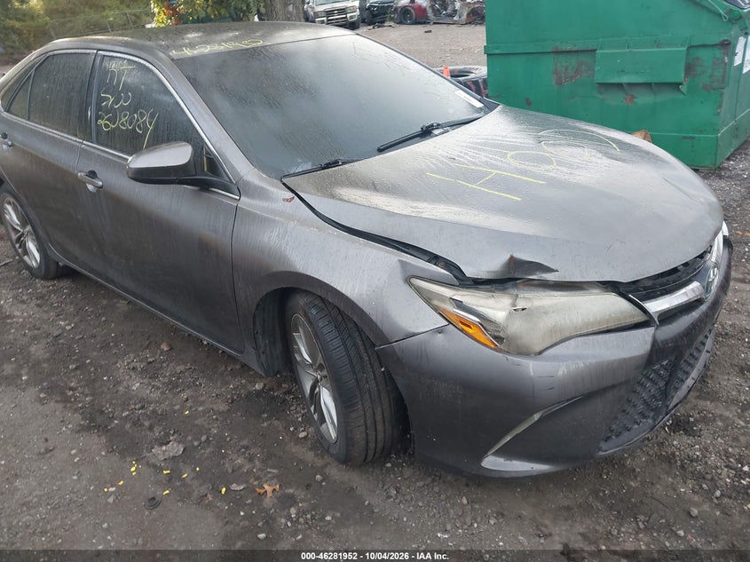 2017 TOYOTA CAMRY SE | 4T1BF1FK3HU314134 | UPCARS