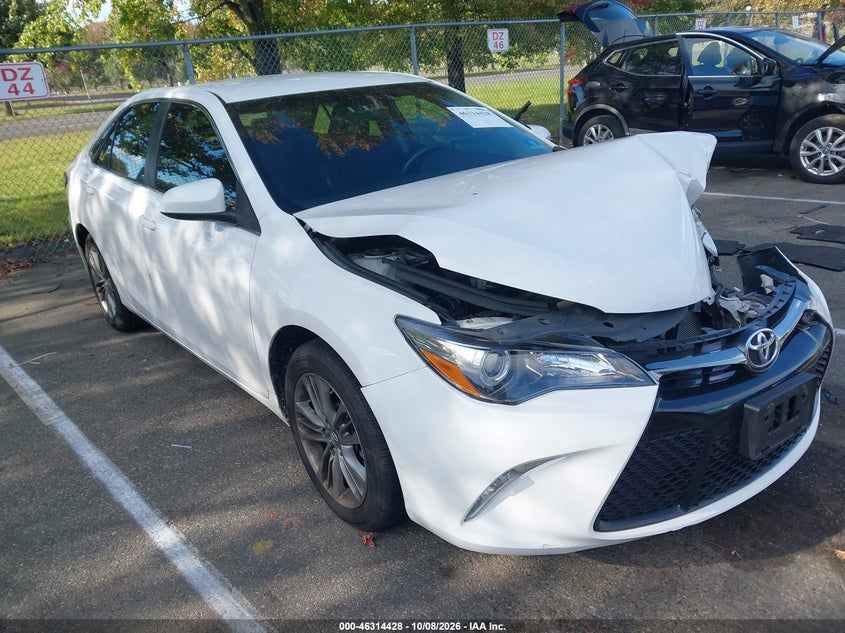 2016 TOYOTA CAMRY SE | 4T1BF1FK7GU200135 | UPCARS