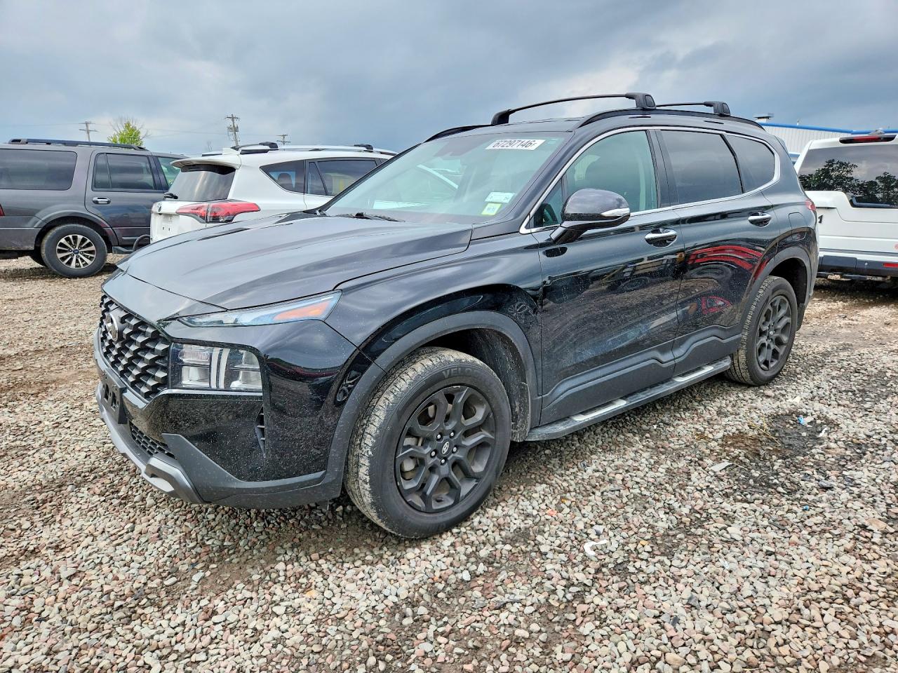 2022 HYUNDAI SANTA FE XRT | 5NMS6DAJ1NH404437 | UPCARS