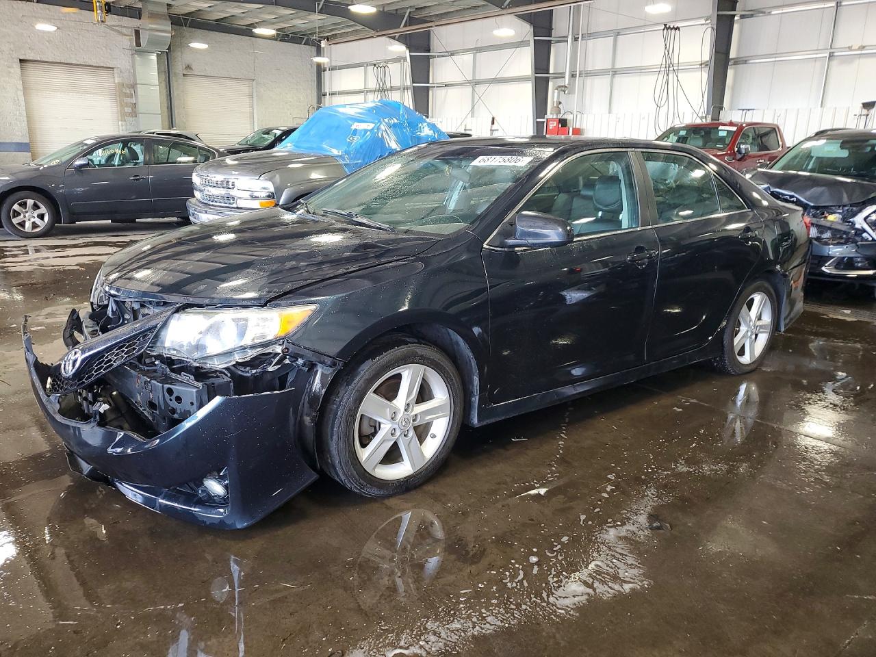 2014 TOYOTA CAMRY SE | 4T1BF1FK4EU463129 | UPCARS