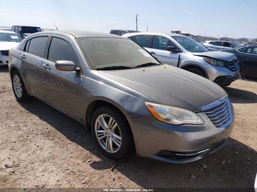 2013 CHRYSLER 200 TOURING | 1C3CCBBB9DN578979 | UPCARS