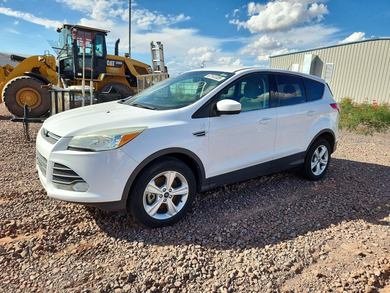 2014 FORD ESCAPE SE | 1FMCU9GX4EUC01176 | UPCARS