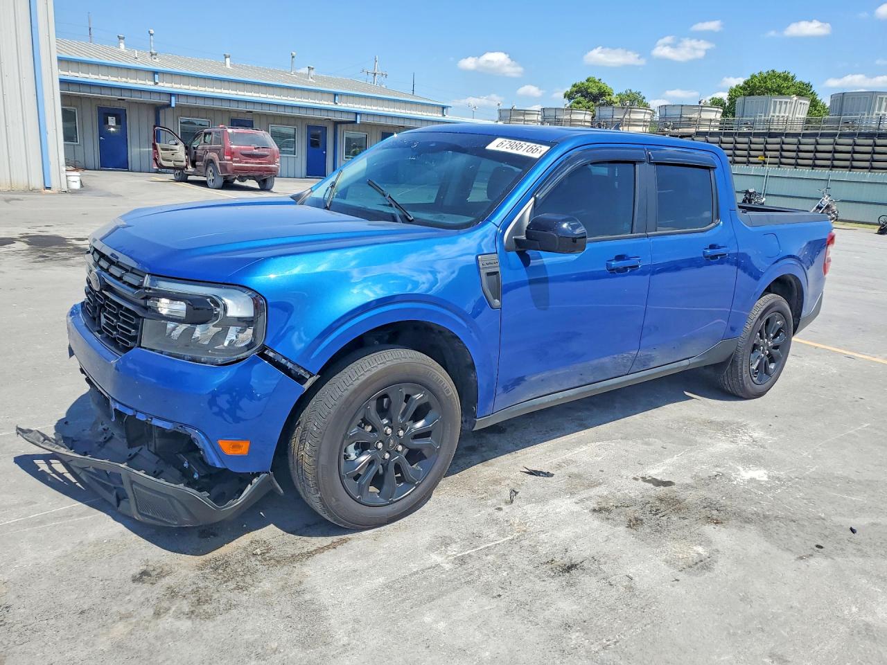 2024 FORD MAVERICK LARIAT | 3FTTW8S95RRA82763 | UPCARS