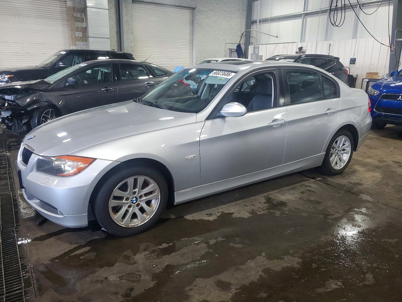 2007 BMW 3 SERIES XI | WBAVC93537KX55101 | UPCARS