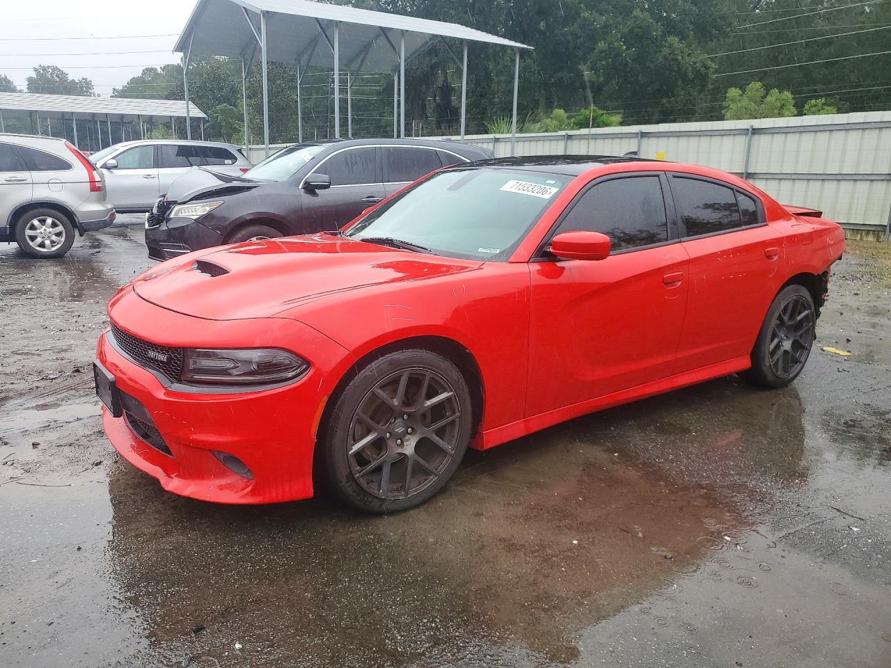2017 DODGE CHARGE R/T | 2C3CDXCT9HH623287 | UPCARS