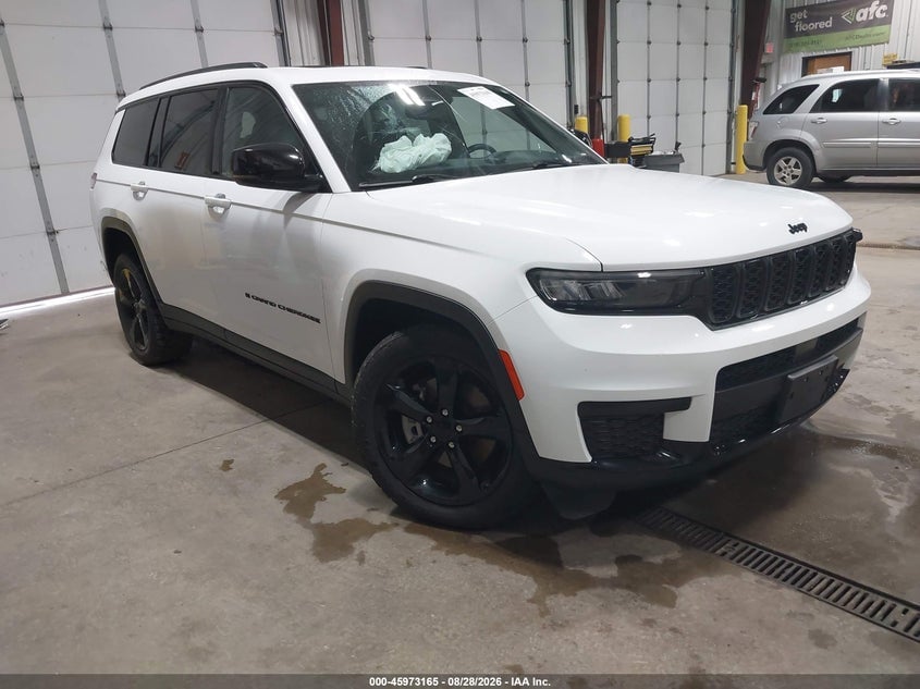 2023 JEEP GRAND CHEROKEE L ALTITUDE 4X4 | 1C4RJKAG5P8767544 | UPCARS