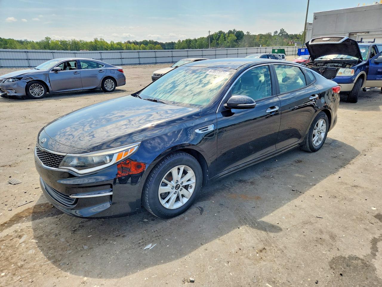 2018 KIA OPTIMA LX | 5XXGT4L35JG232693 | UPCARS