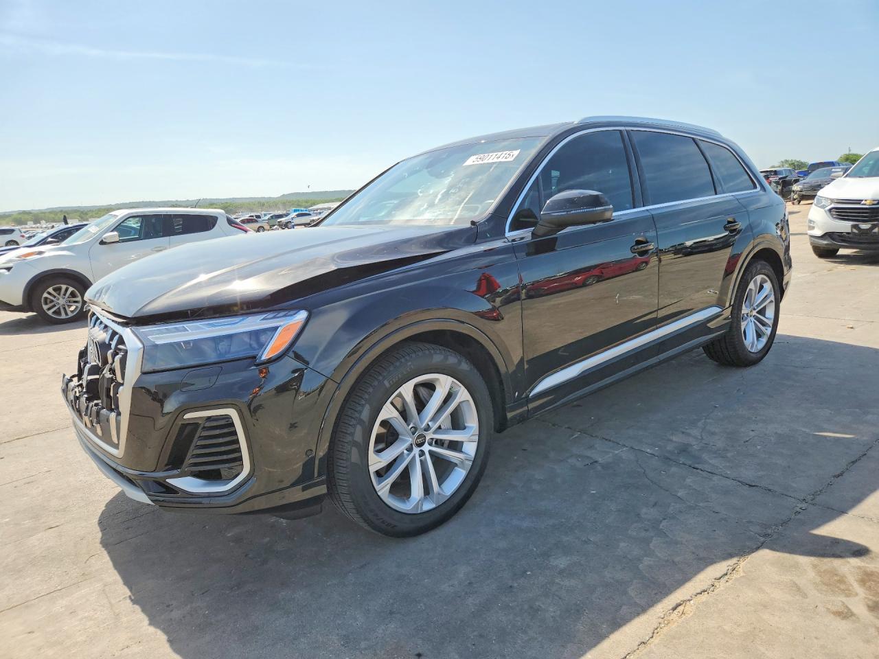 2025 AUDI Q7 PRESTIGE | WA1VVBF70SD005504 | UPCARS