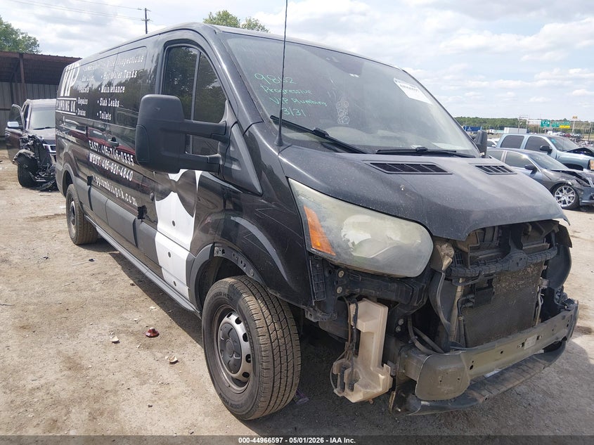 2015 FORD TRANSIT-250 | 1FTNR2ZM5FKA27883 | UPCARS