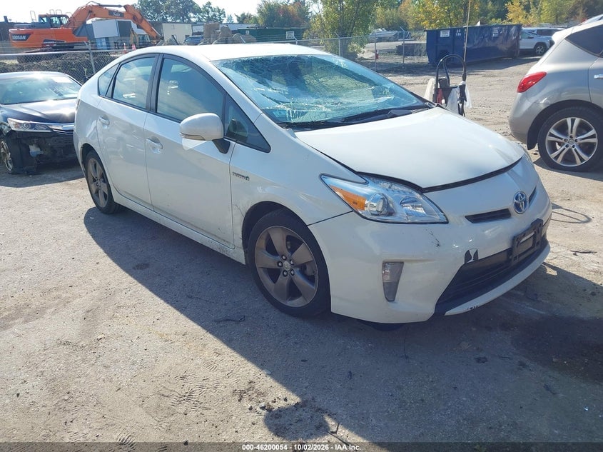 2015 TOYOTA PRIUS PERSONA SERIES SPECIAL EDITION | JTDKN3DU7F0428732 | UPCARS