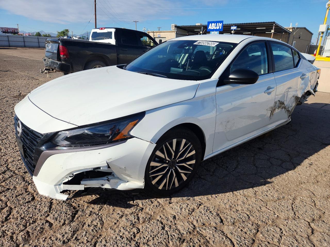 2026 NISSAN ALTIMA SV | 1N4BL4DV3TN312680 | UPCARS