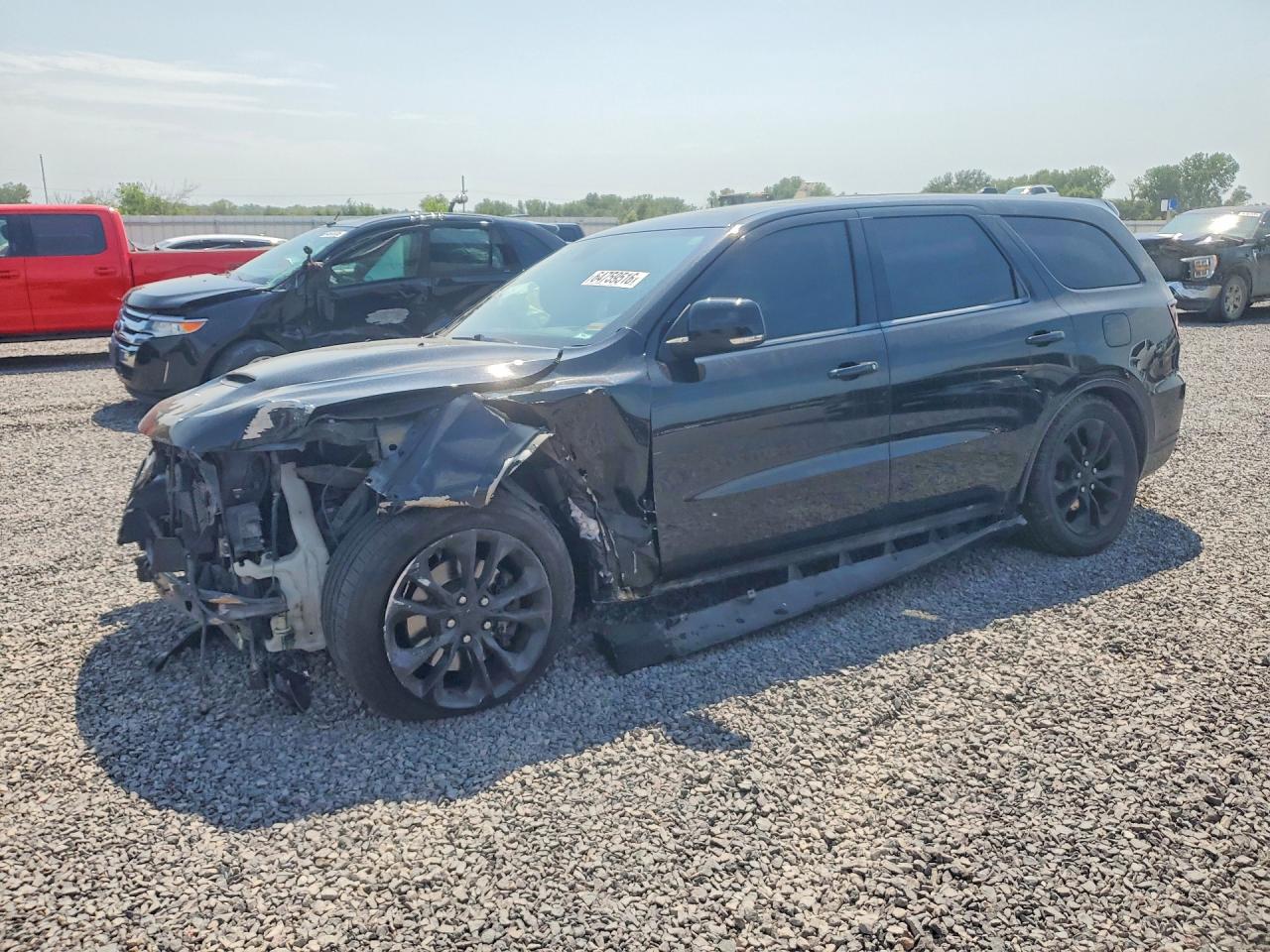 2019 DODGE DURANGO R/T | 1C4SDJCT0KC711014 | UPCARS