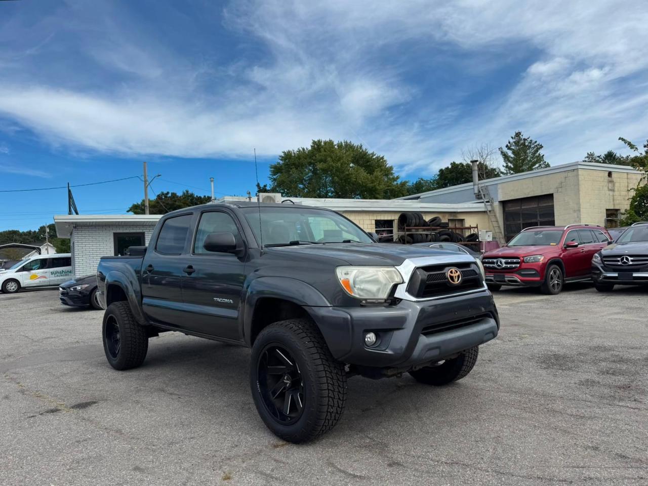 2013 TOYOTA TACOMA V6 | 3TMLU4EN8DM105479 | UPCARS