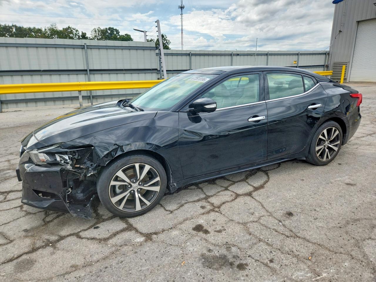 2016 NISSAN MAXIMA PLATINUM | 1N4AA6AP6GC398541 | UPCARS