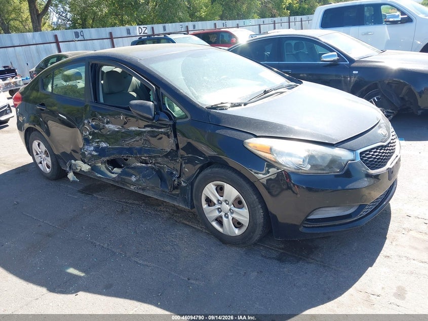 2015 KIA FORTE LX | KNAFK4A62F5425212 | UPCARS
