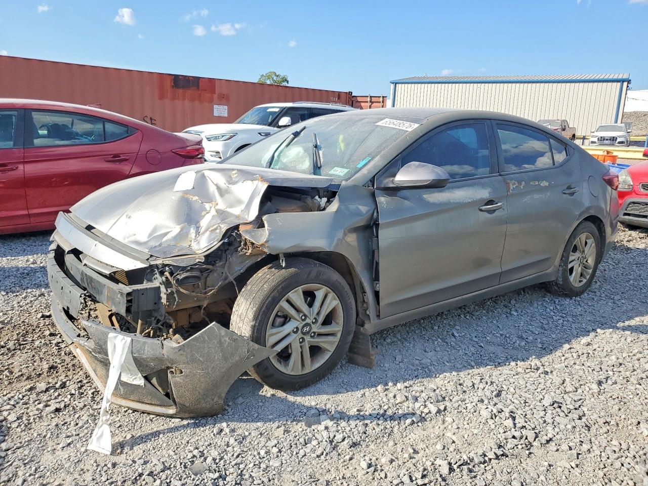 2020 HYUNDAI ELANTRA SEL | 5NPD84LF1LH512326 | UPCARS