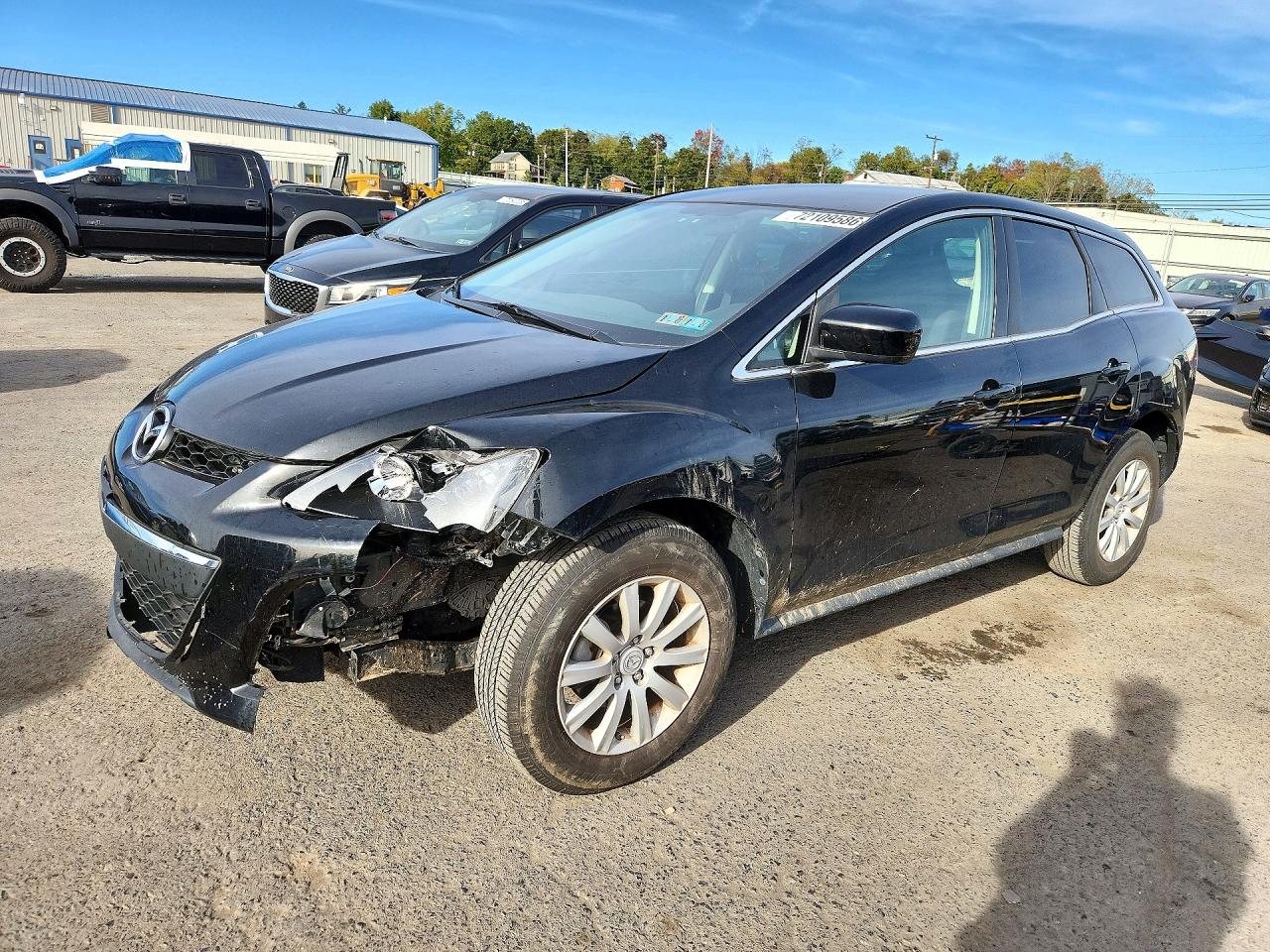 2010 MAZDA CX-7 | JM3ER2WM8A0352768 | UPCARS