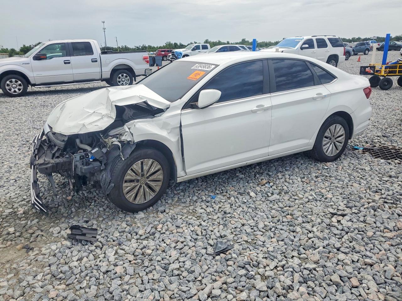 2019 VOLKSWAGEN JETTA | 3VWC57BU5KM127329 | UPCARS