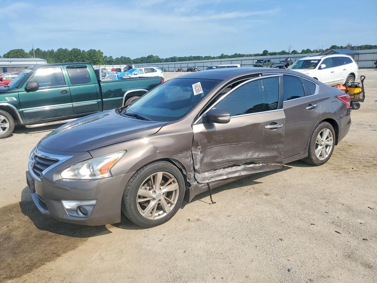 2013 NISSAN ALTIMA 2.5 | 1N4AL3AP0DC167591 | UPCARS