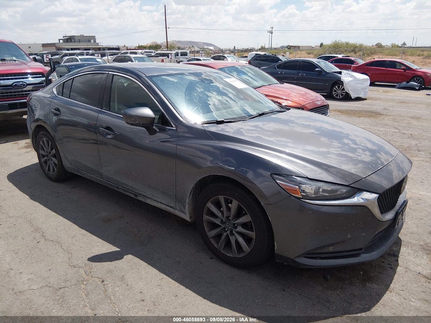 2019 MAZDA MAZDA6 SPORT | JM1GL1UMXK1508093 | UPCARS