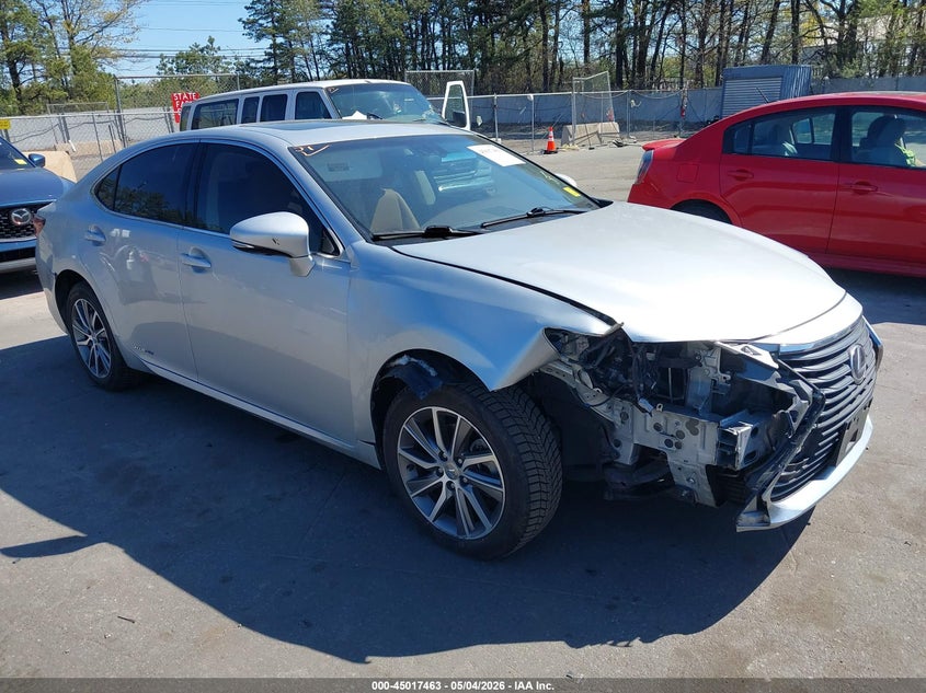 2016 LEXUS ES 300H | JTHBW1GG2G2111355 | UPCARS