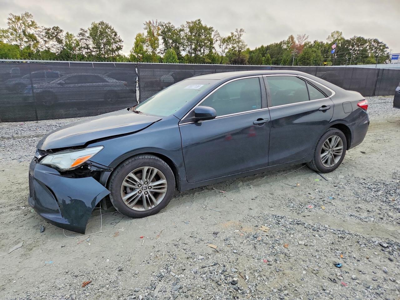 2015 TOYOTA CAMRY SE | 4T1BF1FK1FU104404 | UPCARS
