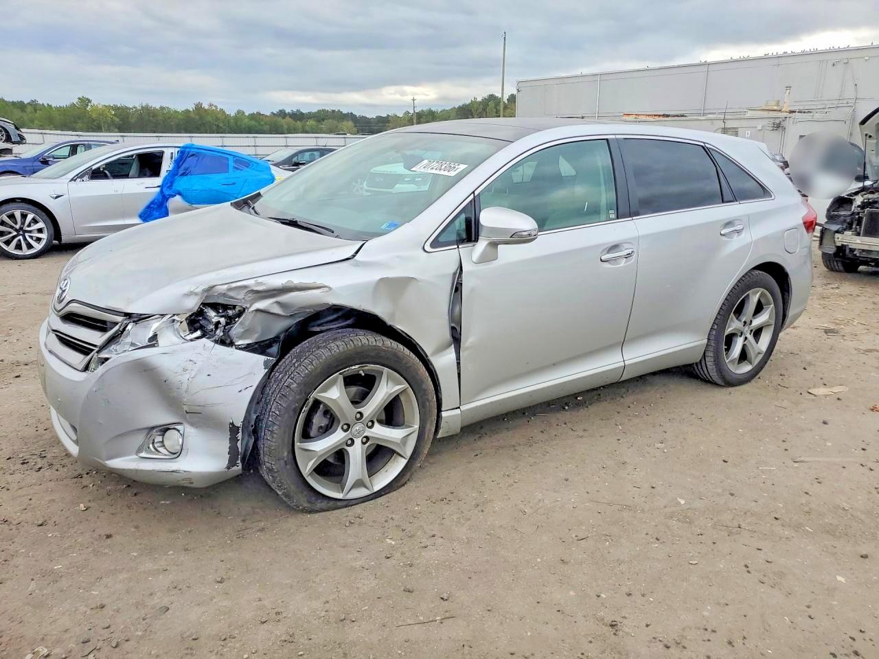 2013 TOYOTA VENZA XLE | 4T3BK3BB0DU083790 | UPCARS