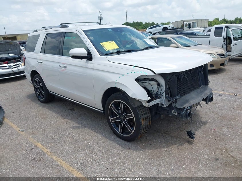 2019 FORD EXPEDITION LIMITED | 1FMJU1KT5KEA73713 | UPCARS