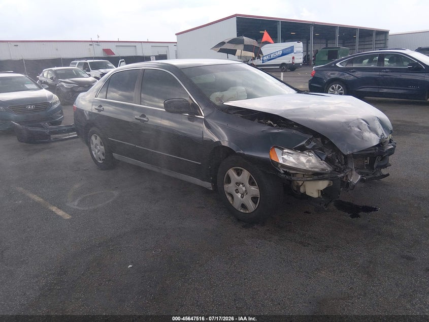 2005 HONDA ACCORD 2.4 LX | 1HGCM56485A081096 | UPCARS