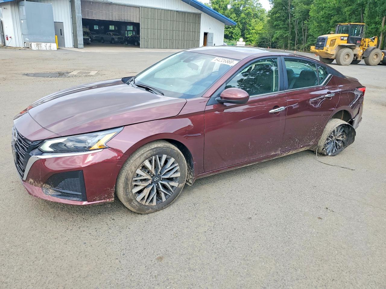 2024 NISSAN ALTIMA SV | 1N4BL4DW1RN398542 | UPCARS