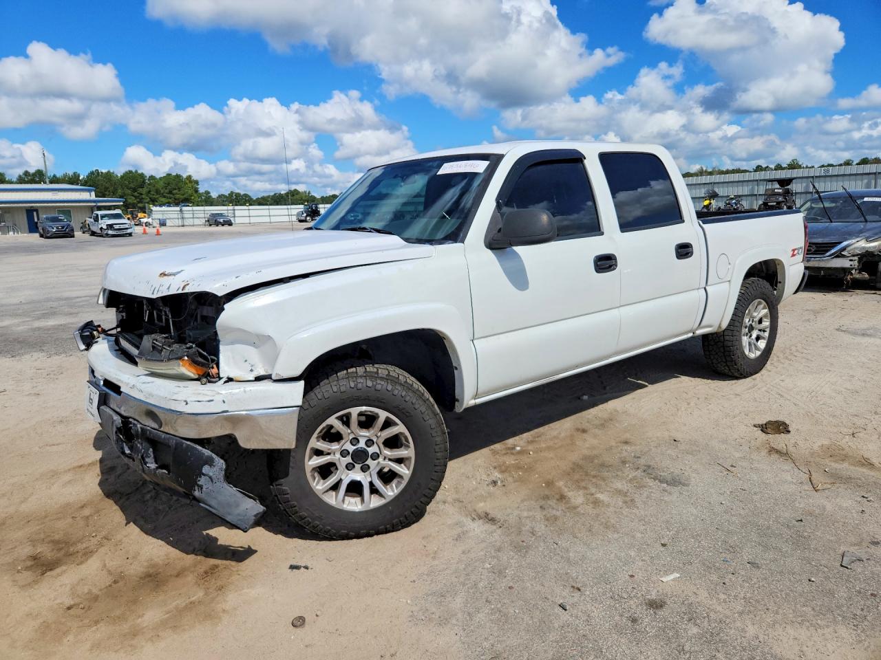 2006 CHEVROLET SILVERADO K1500 | 2GCEK13T261217252 | UPCARS