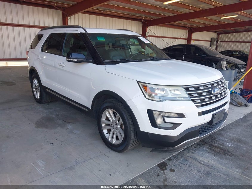 2016 FORD EXPLORER XLT | 1FM5K7DH1GGD35967 | UPCARS
