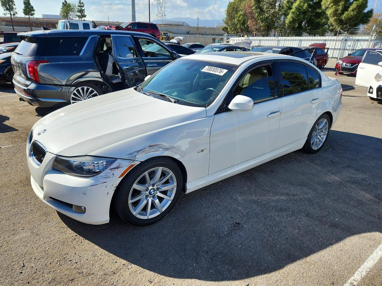 2010 BMW 3 SERIES I SULEV | WBAPH5G53ANM70577 | UPCARS