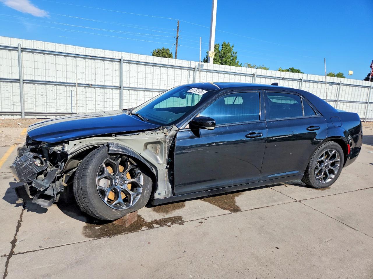 2015 CHRYSLER 300 S | 2C3CCAGG3FH831448 | UPCARS