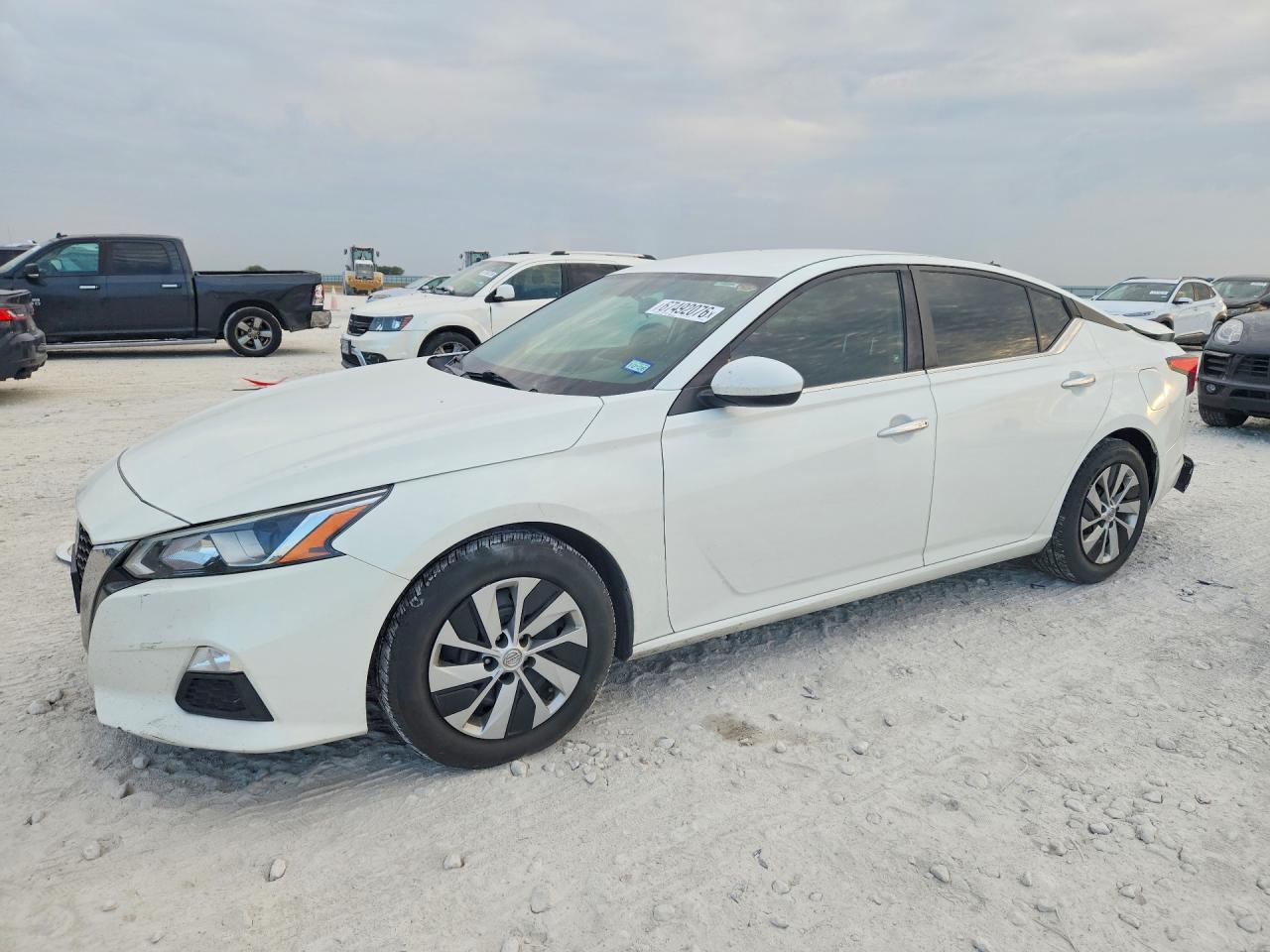 2020 NISSAN ALTIMA S | 1N4BL4BV7LC255673 | UPCARS